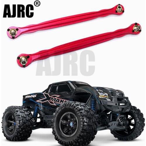 TRAXXAS 1/5 6S / 8S X-MAXX Bigfoot Metal Tie Rod / Push Rod / Connecting Rod # 7748