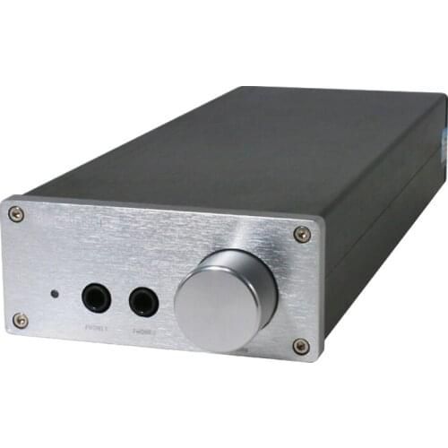 Hifi headphone amplifier, fever pure Class A heareal high impedance high thrust amp, distortion:0001