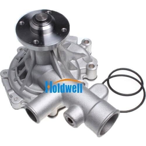 Holdwell Water Pump U5MW0173 U5MW0175 for Perkins Engine 704-30 704-26 704-30T