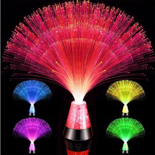 WLAOSSG Fiber Optic Lights
