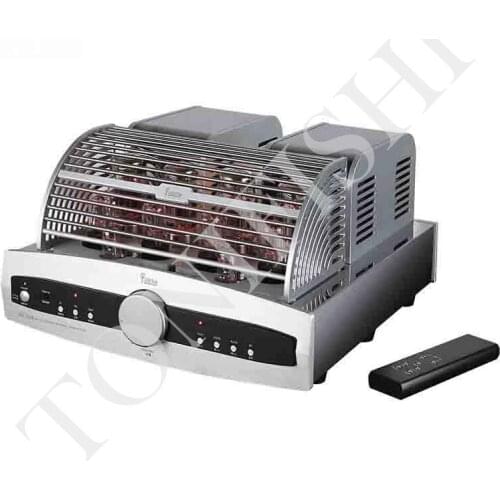 Yaqin MS-90B KT88 Vacuum Tube integrated amplifier Pure Power AMP With Bluetooth Input ，Distortion below 0.8