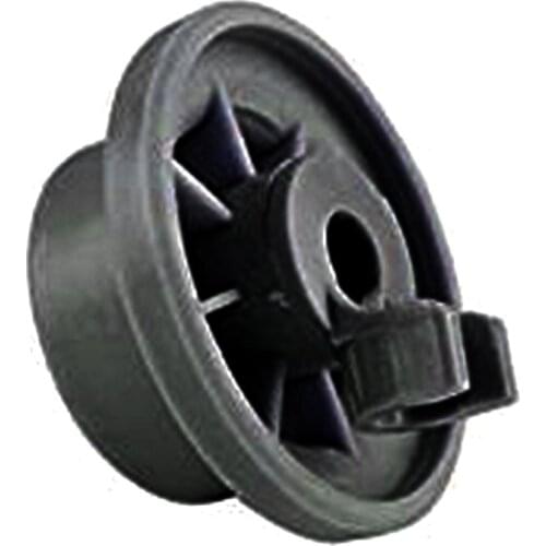 4pcs Dishwasher Lower Rack Basket Dishrack Wheel Suitable for Bosch/Siemens NEFF set Lower Basket