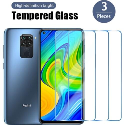 1/2/3 Pcs! Glass Film For Redmi Note 9 Pro Max 5G 9S 5 4 Screen Protector For Redmi Note 8 Pro 8T 7 6 Tempered Glass