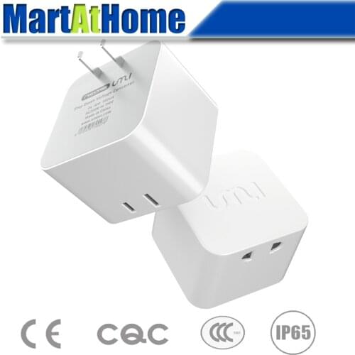 25W 50W 100W Travel Transformer Voltage Converter AC 220V to 110V Step Down /AC 110V to 220 V 100W Step Up CE 3C CQC IP65