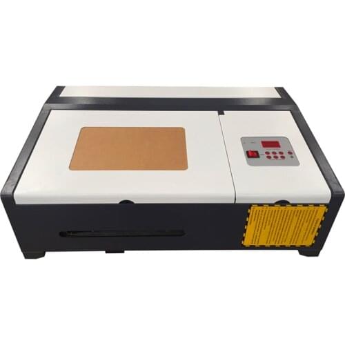 3020 40w co2 laser engrave machine ,laser engraver cutting machine diy laser cutter arcylic linear guide coreldraw software