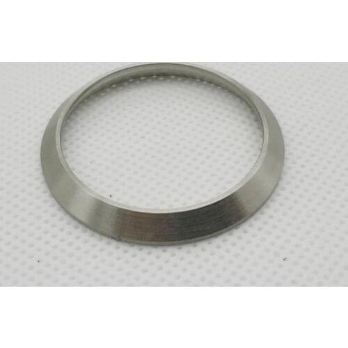 Watch Accessories Fine Skx007/009/Skxa35/Skx171 Series Alternative 316 Steel Ring