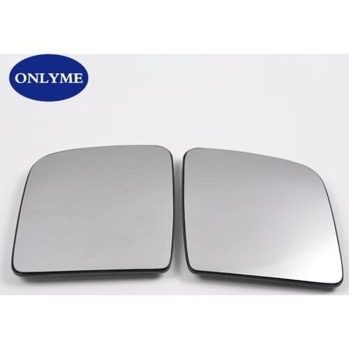 Car heated mirror glass lens for FORD TOURNEO CONNECT 2002 03 04 05 06 07 08 09