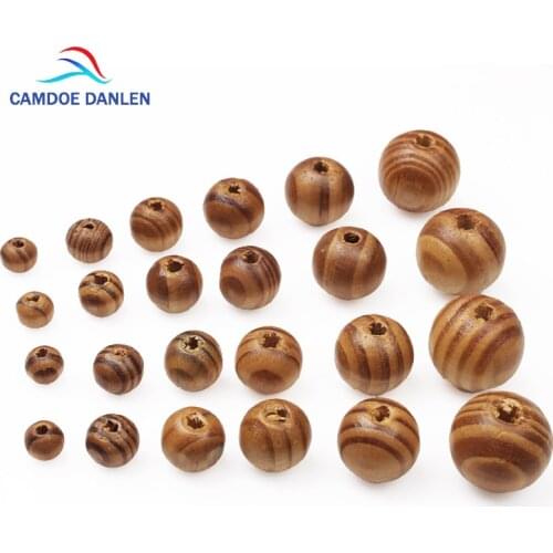 CAMDOE DANLEN Wooden Beads