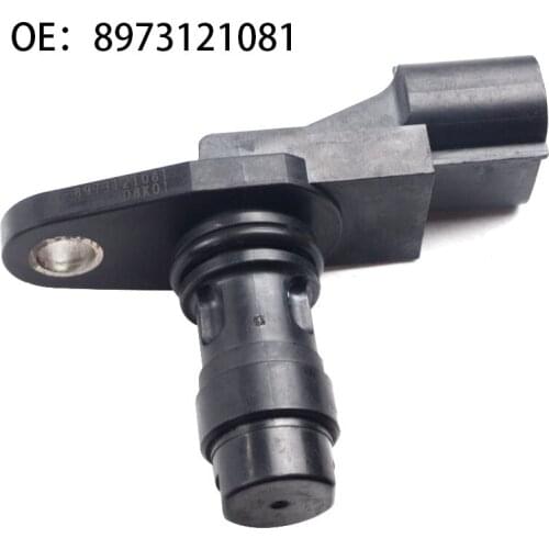 A camshaft position sensor for 4JJ1 OE: 8973121081 high quality excavator parts accessories