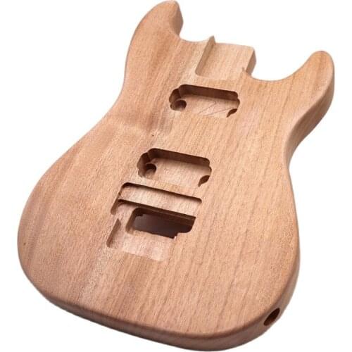DIY Guitar Parts Musical Instrument Alder wood electric TL Guitar body customized painting guitar barrel with a little flaw