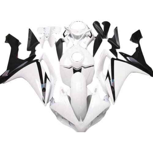 ABS njection molding body kit fairing kit for YAMAHA YZF R1 all white 2007 2008 YZF R1 07 08 fairings xl22