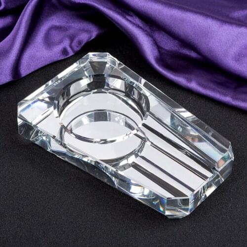 LANYUNER Crystal Ashtrays China