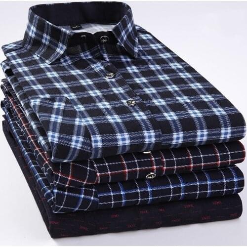 Мужские хлопковые рубашки Lucu Vakker China At AliExpress