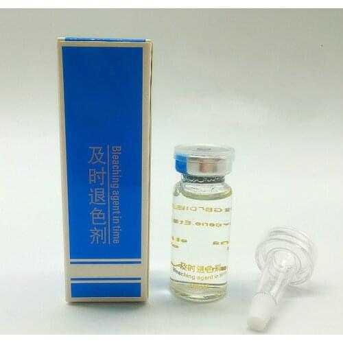 Tattoo Microblading Bleaching agent Corrector Spmu Permanent Makeup Pigment Removal 15ml