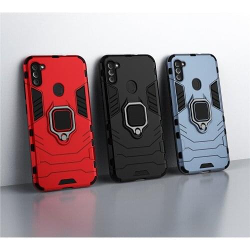 Minvvell Samsung Galaxy M11 Phone Cases