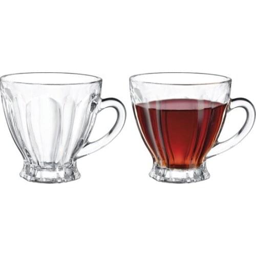 Trend 2021 Madame Coco Emils 4'lü Teacup посуда для кухни наборы set kitchen vaisselle platos