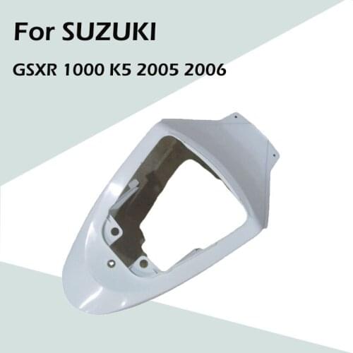 For SUZUKI GSXR 1000 K5 2005 2006 Motorcycle Accessories Rear Tail Covers ABS Injection Fairing