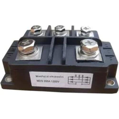 MDS300A MDS300-16 3-Phase Diode Bridge Rectifier 300A 1600V bridge rectifier New and original
