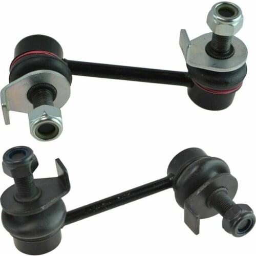 Pair of Rear Suspension Stabilizer Sway Bar End Links For Infiniti FX35 FX45 2003 2004 2005 2006 2007 2008