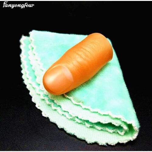 Halloween Cake Mold Broken Finger Silicone Mold for Kitchen Baking Tools, Soap, DIY Sugar Candy Chocolate 3D Mold