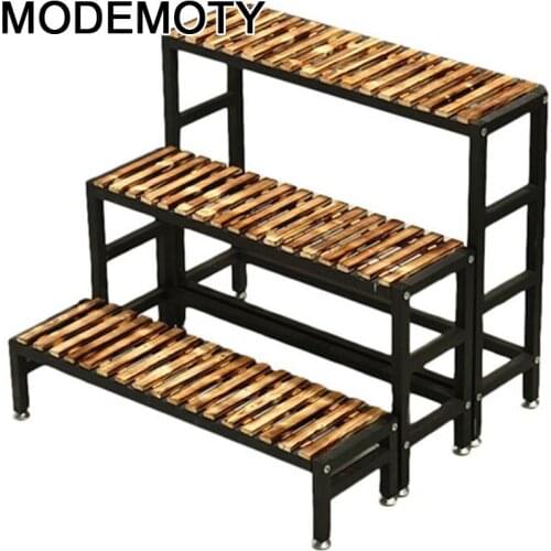 Pour Plante Plantas Stojaki Na Kwiaty Indoor Saksi Standi For Estanteria Jardin Outdoor Plant Rack Dekoration Shelf Flower Stand