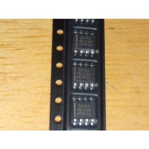 TLC5615IDR TLC5615I 5615I SOP8