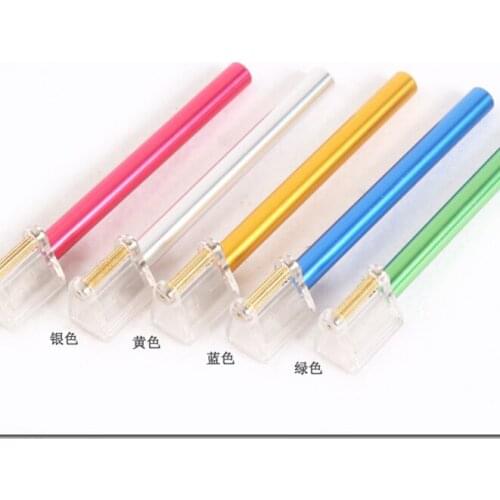 Sealing side pen DIY leather craft edge oil treatment handmade tool 1pc/lot