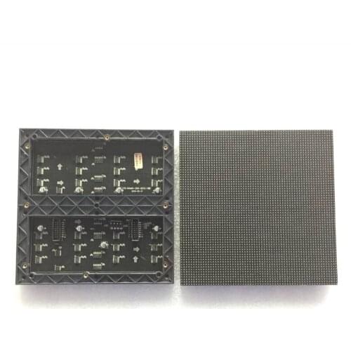 ASLLED High Quality Indoor Full Color P3 LED Module 192x192mm For Indoor hd lease LED Display Screen P3 64*64 pixels 1/32 Scan