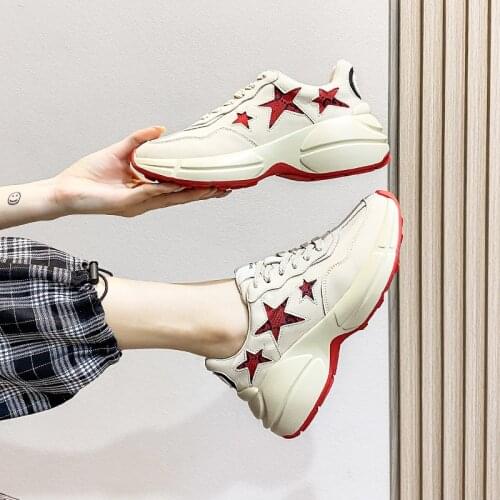 WOOS BOBO Womens Spring Shoes