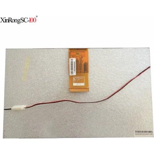 10.1 inch 60pin for LCD display screen 73002015743C