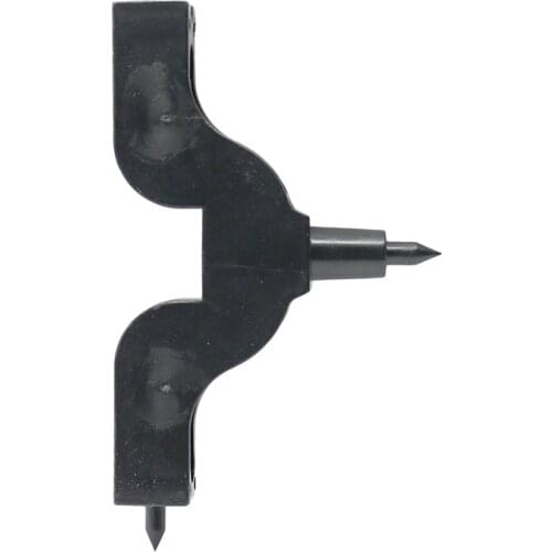 1/4" &1/8" Hose Punchers Openings Hole Plastic Punch Hose Fitting Tools Garden Irrigation for 4/7mm and 3/5mm Pipe 2Pcs