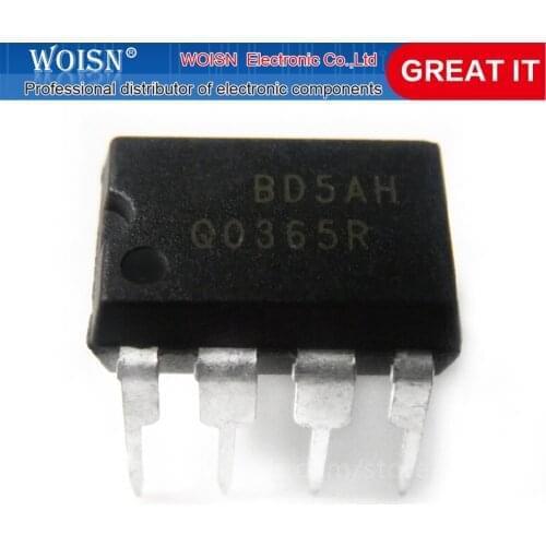 50PCS DM0365R DM0365 DIP8 DIP In Stock