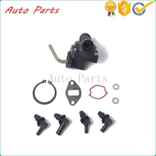 Automobile engine fuel pump 4755904 4755904-S 4755911-S for Kohler K series M14 M16 10 12 14 16 hp