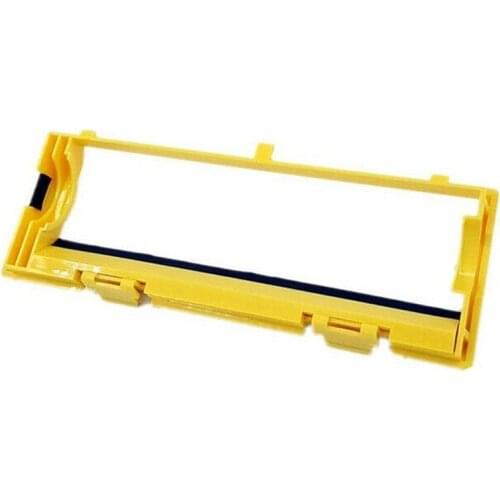 Original main roll middle brush Cover for ILIFE A4 A4S A6 polaris Vacuum cleaner robot vacuum cleaner Parts accessories