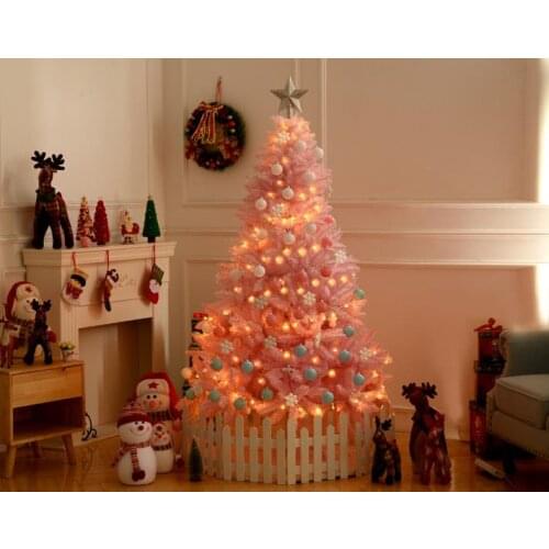 Chinrusticyw Artificial Christmas Trees