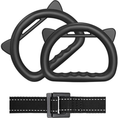 Childrens Fitness Ring Adjustable Non-slip Childrens Training Equipment Ring Childrens Home Fitness Training Equipment