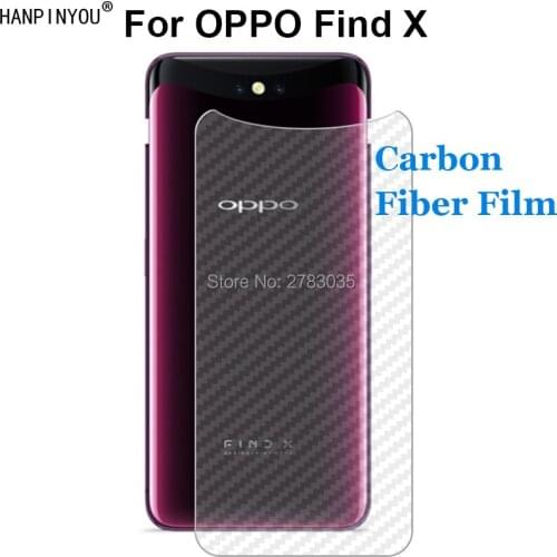 HANPINYOU Screen Protectors For Oppo Find X
