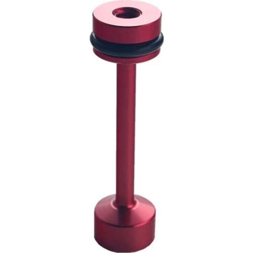 LS Engine Oil Diverter Barbell Galley Plug for GM Gen III & IV LS1 LS2 LS3 LS6 LS7 LQ4 LQ9 4.8L 5.3L 6.0L 6.2L