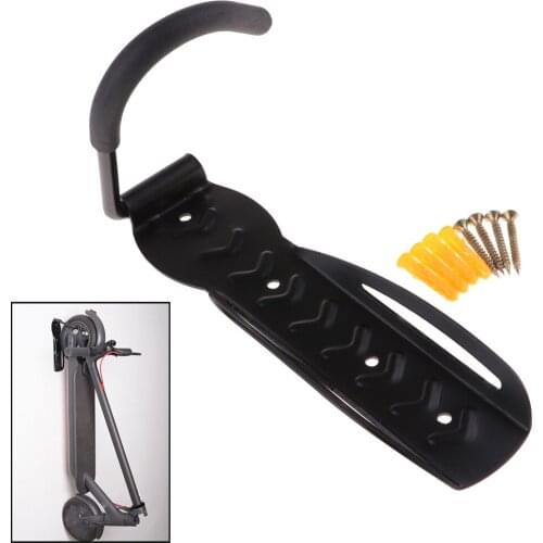 BIke Scooter Wall Holder, Storage Bracket, Wall-Mounted ing Rack, for