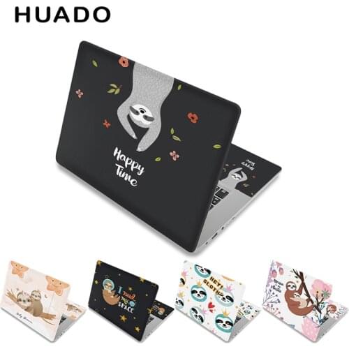 Laptop Skin Sticker 15.6" 13.3" 14" Computer Decal Notebook Skin Cover Vinyl for Macbook/Asus/Lenovo/HP