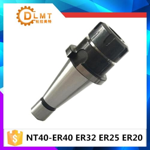 Brand New NT40 NT30 ER16/ ER20/ ER25/ ER32/ ER40 collet chuck tool holder for CNC