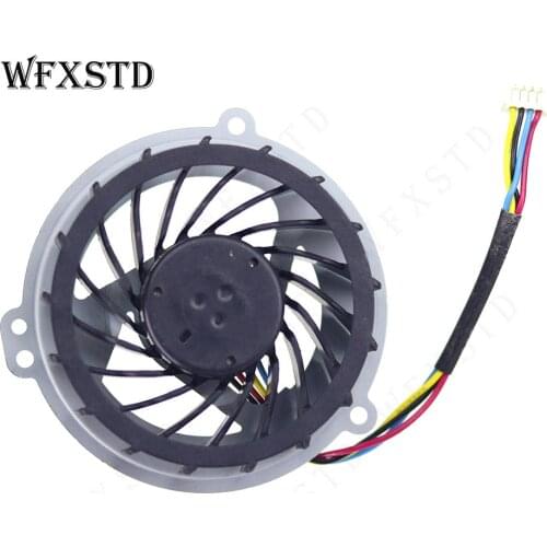 New Original Cpu Cooling Fan For ASUS K42D K42DR K42DE K42N A42D X42D DC Brushless Cpu Cooler Radiators Notebook Cooling Fan