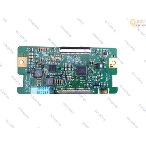 Orignal LC320WXE-SCA1 6870C-0313B T-CON board for Sanyo LCD-32CA828 Skyworth 32L05HR