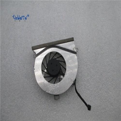 Original Notebook CPU Cooler Fan Fit For APPLE For Macbook A1181 13" MB061 MB062 MB063 945 SEI T6709F06HP-A-C01 0.37A 61122SEI