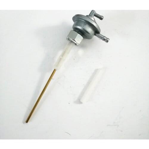 Motorcycle Gas Fuel Petrol Tank Petcock Valve Switch Petrol Tap Fits for Honda SH125 SH 125 M14X1