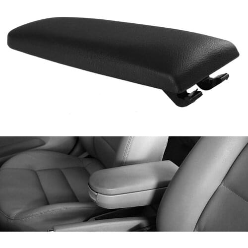 1Pc Rapid Center Console Armrest Lid Cover Latch Clip Cover with High Quality ABS bottom bracke For Passat Jetta Golf Bora 99-04