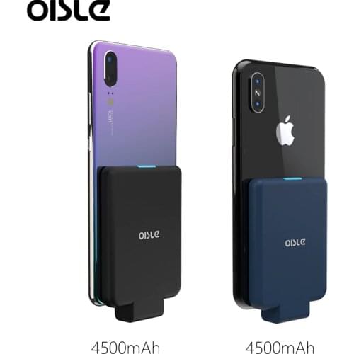 Portable Power Bank For iPhone max xs Battery Case For Huawei P30 P20 Pro Powerbank Charging Case For iPhone 6s 7 plus X XS MAX