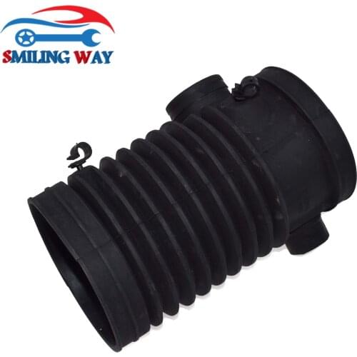 SMILINT WAY# Air Intake Mass Meter Boot Tube Hose Pipe For BMW E38 E39 4.4L 4.0L V8 540i 535i 735i 740iL 735iL 740iL