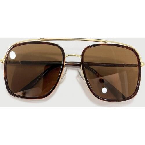 Vintage Pilot Men Sunglasses Luxury Brand Desgin Sun Glasses For Women Female Driving Eyewear Oculos De Sol