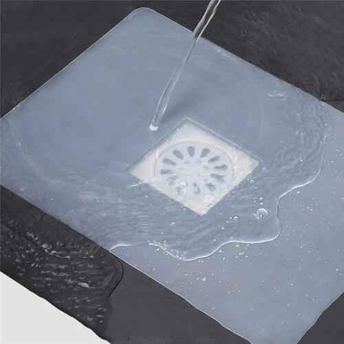 High Quality 1Pcs Sewer Deodorant Silicone Floor Household Bathroom Toilet Floor Drain For Home Drain Cover